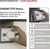 Raumthermostat P5603R, manuell, verkabelt Produktbild-Vorschau