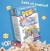 Peo's Mikrowellen Popcorn - Gesalzen Salzig - 72er Produktbild-Vorschau 5