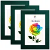 MG Design 3er Set Bilderrahmen 13 x 18 cm - Fotorahmen mit Produktbild-Vorschau 1