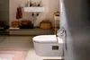 Hansgrohe Wand WC Set EluPura Original S 540mm sp?lrandLoch Produktbild-Vorschau 3