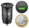 Goobay 59521, Auto, Zigarettenanzünder, 5 V, Schwarz Produktbild-Vorschau 12
