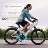 26" E-Bike Herren Damen 250W MTB mit abnehmbarem 36V 10.5Ah Produktbild-Vorschau 7