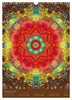 FLORALE MANDALAS (Wandkalender 2027 DIN A3 hoch), CALVENDO Produktbild-Vorschau 13