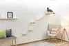 Kerbl Monte Prado, Škrabadlo pre mačky, Nástenný, Béžová, Náhľad obrázku produktu 4