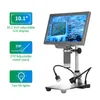 Digitální mikroskop s 10,1'' obrazovkou IPS TV Digitální Náhled obrázku produktu 5