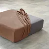 Rivestimento in velluto elasticizzato per lo schienale e i Anteprima dell’immagine prodotto 5