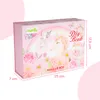 Make-up Set Kinder mit Spiegel Koffer, 18 Lidschatten, Produktbild-Vorschau 2