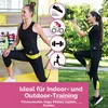 VEOFIT Neoprenhose Thermo Leggings XL Damen - Produktbild-Vorschau 3