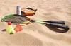 Badminton Set SPEED 2200 im 3/4 Bag black/orange, Produktbild-Vorschau 11