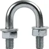 DROMET Bügelschraube M6 x 14 mm (1/4") Typ B U-Bolzen Produktbild-Vorschau 1