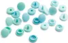 Prym Love Druckknopf Color Snaps Mini, Ø 9 mm, Mischpackung Produktbild-Vorschau 3