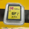 Kodak SD 128GB UHS-I U3 V30 Ultra Speicherkarte, hohe Produktbild-Vorschau 2