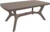 Jídelní stůl KETER Baltimore - 177 x 100 x 71 cm - Náhled obrázku produktu 1