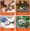 Lupe für Kinder, 10-fache Vergrößerung, 75 mm, mit Produktbild-Vorschau 3