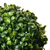 Clayre & Eef Boule de buis Ø 17 cm Vert Plastique Voir les images du produit 2
