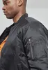 Blouson aviateur Bunda Urban Classics Basic, noir - M Voir les images du produit 22