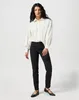 Wrangler PIPER Smokey tall schwarz Damen Denim Hose W31 L32 Produktbild-Vorschau 6