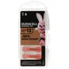 Duracell 6xBatterie Zinc Air Hearing Aid 13 1.4V Produktbild-Vorschau 2