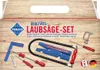Laubsäge-Starterset 15tlg im Karton Produktbild-Vorschau 3