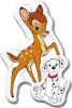Clementoni Jigsaw Puzzle Mes premiers puzzles - Disney Voir les images du produit 15