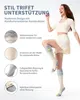 Calze a compressione CAMBIVO da donna, calze di sostegno Anteprima dell’immagine prodotto 9