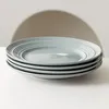 Teller set 4stück Ø21,4 cm Keramik Speiseteller Pastateller Produktbild-Vorschau 10