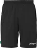 Uhlsport Essential Tech korte broek, zwart, heren, maat Productafbeelding-voorbeeld 1