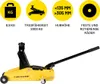 Manévrovací zdvihák od spoločnosti Dunlop, hydraulický, Náhľad obrázku produktu 14