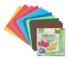 Feuilles Folia 70g/m², 20x20cm, 100 feuilles, 10 couleurs Voir les images du produit 1