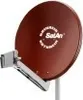 Kathrein CAS 80 SAT Spiegel rotbraun Produktbild-Vorschau 6