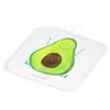 Mr. & Mrs. Panda Topflappen Avocado Glücklich - Weiß - Produktbild-Vorschau 4