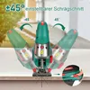 Seghetto alternativo Hychika da 800 W - profondità di Anteprima dell’immagine prodotto 5