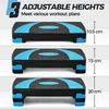 Yaheetech Steppbrett Fitness Aerobic Stepper Produktbild-Vorschau 4