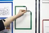 Magnetrahmen Solo Pro DIN A3 PVC grün 10 St./Pack. Produktbild-Vorschau 1