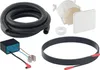 Geberit Rohbauset WC-Steuerungen mit Netzteil, 12V, 1 Stk. Produktbild-Vorschau 1