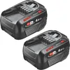 Bosch 2x PBA 18V 4,0Ah W-C baterie 18 V 4,0 Ah POWER FOR Náhled obrázku produktu 1