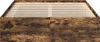vidaXL Bettgestell Räuchereiche 120x200 cm Produktbild-Vorschau 5