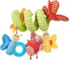 SIGIKID sigikid 42249 Aktiv-Spirale Schmetterling, Newborn Produktbild-Vorschau 1