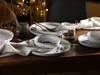 CreaTable, 23715, Uno Vintage Offwhite, Tellerset 12-tlg, Produktbild-Vorschau 3