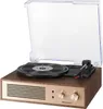 Giradischi Crosley Miles - Noce - Ingresso/uscita Bluetooth Anteprima dell’immagine prodotto 2