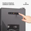 Klarstein voľne stojaca 1-zónová chladnička na víno, malá Náhľad obrázku produktu 6