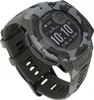 Inteligentné hodinky Ceas Garmin Instinct Solar, Camo Náhľad obrázku produktu 14