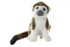 Kuscheltier Totenkopfäffchen 16 cm (ohne Schwanz) Uni-Toys Produktbild-Vorschau 3