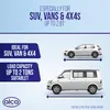 alca® Podnośnik do SUV-ów 2t, podnośnik nożycowy do vanów i Podgląd zdjęcia produktu 3
