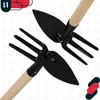 KOTARBAU® Hacke aus Stahl Gartenhacke mit Holzstiel 103 cm Produktbild-Vorschau 6
