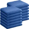 REDBEST Handtuch Oceanside" 12er-Pack royalblau 50x80 cm" Produktbild-Vorschau 1