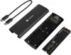 NATEC NKZ-2286 storage drive enclosure SSD enclosure Black Anteprima dell’immagine prodotto 4