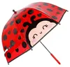 Legami Dancin In The Rain Kids Umbrella Ladybug, Produktbild-Vorschau 1