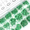 O-Ringe Klimaanlage HNBR 3-22mm Dichtungsringe 270-tlg Produktbild-Vorschau 7