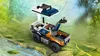 LEGO City Nákladní auto průzkumník džungle, stavebnice pro Náhled obrázku produktu 14